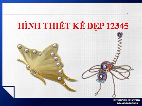 HÌNH THIẾT KẾ ĐẸP 12345