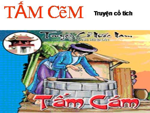 LQVH truyen Tam Cam Lop 5 tuoi