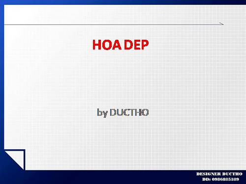 HOA DEP