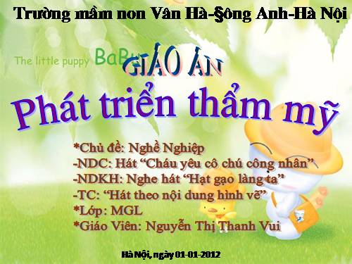 chu de nghe nghiep cuc hay-vuong87