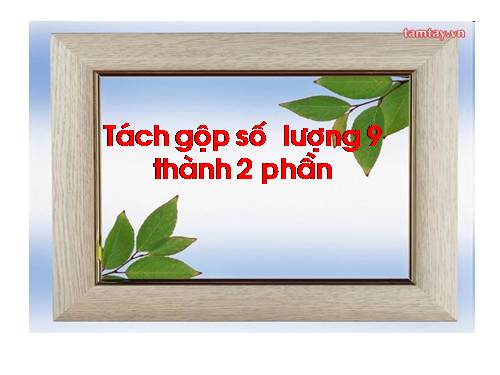 toán số 9 - tiết 3( côn trùng )