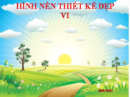 HÌNH NỀN THIẾT KẾ ĐẸPvi