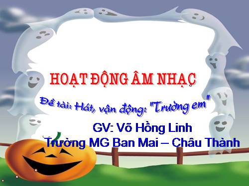 GDAN : Trường em