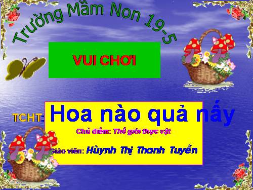 giao an dien tu:vui choi:hoa ano qua ay