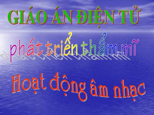 AN nghe hát cò lả(trọng tâm)