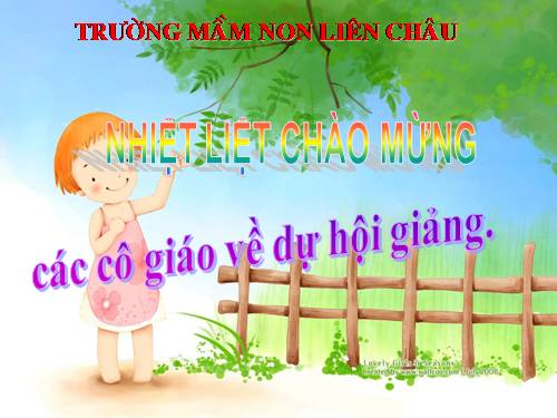 KE CHUYEN NHA TRE