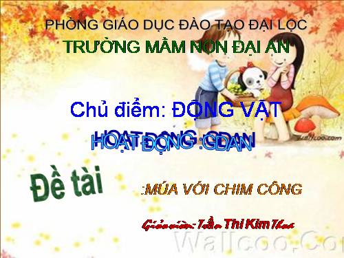 am nhac dong vat