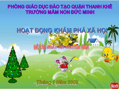 ngày tết quê em