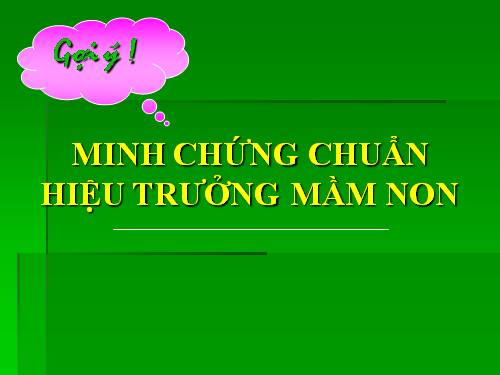 huong dan minh chung chuan hieu truong mam non 4