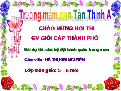 chú bộ đội