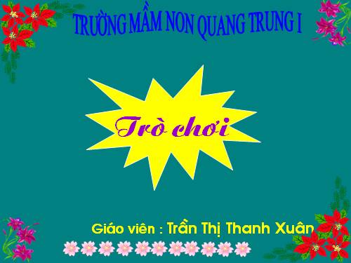 tro choi - dong vat song duoi nuoc