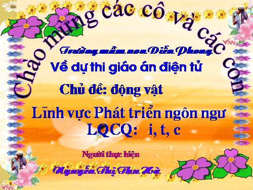 phát triển ngôn ngữ