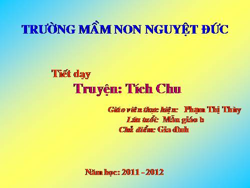 truyen tich chu