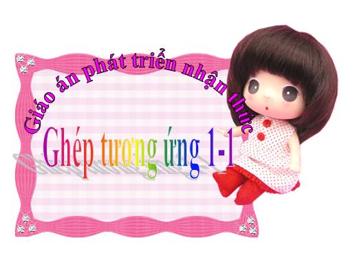 ghep tuong ung 1-1