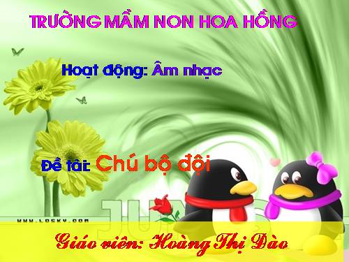 Chú bộ đôi