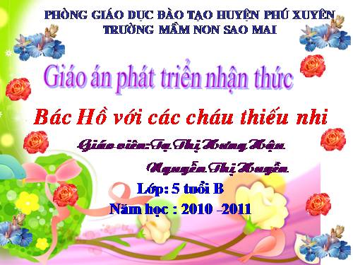 phát triển ngôn ngữ