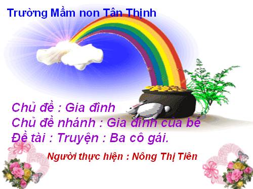 chủ đề gia đình