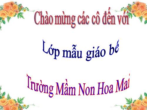 một số loại hoa