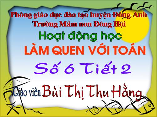 toán số 6 tiết 2