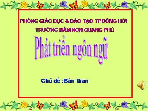 Cậu bé mũi dài