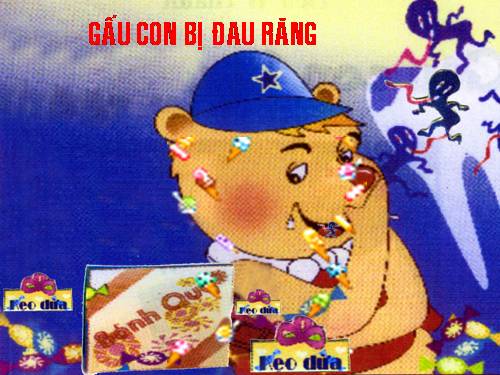 truyen gau con bi dau rang