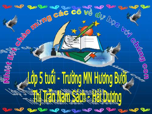 Âm nhạc Mời bạn ăn