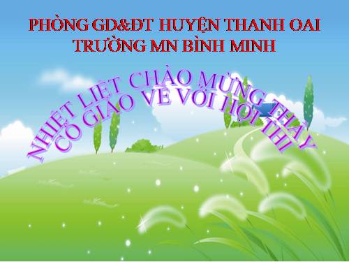 MTXQ nhan biết con gà, con vịt