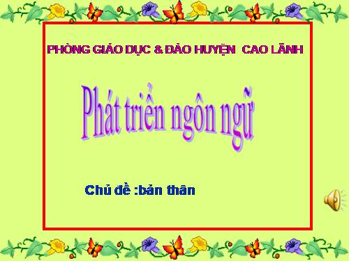 CẬU BÉ MŨI DÀI