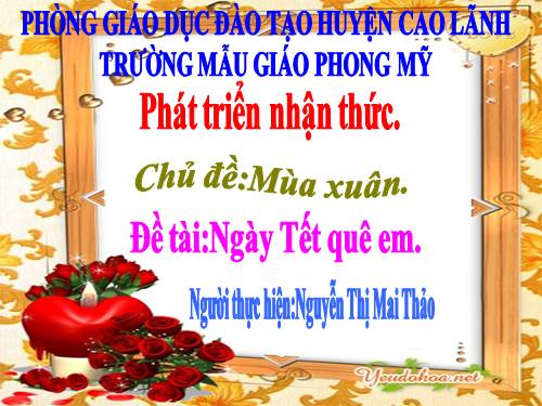 THAO GIANG LA