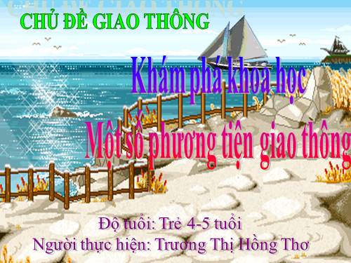 Kham pha khoa hoc