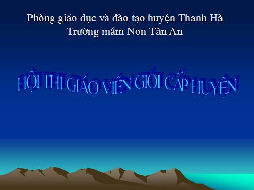 bai giang dien t­u truyen " Ba co gai"