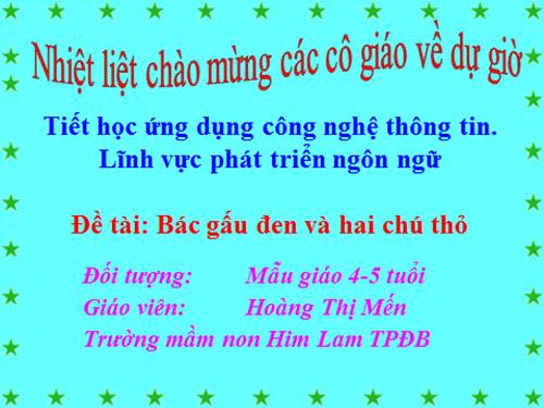 Làm quen văn học