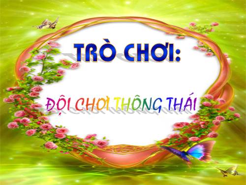 doi choi thong thai