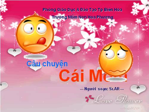 Chuyen Cai Mom