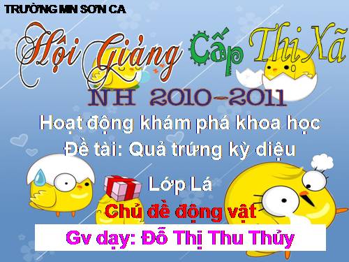 Kham pha khoa hoc