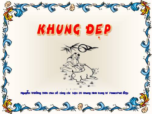 Khung đẹp 1