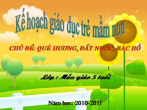 giao an chu diem que houng- dat nuoc