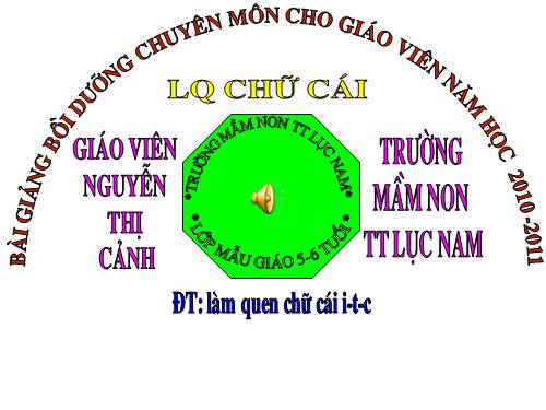 Bai giang cưc hay