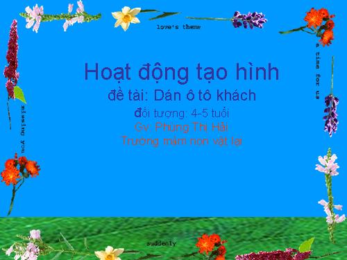 phát triển thẩm mỹ