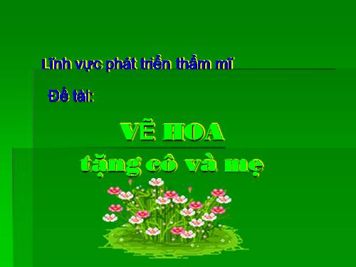 ve hoa