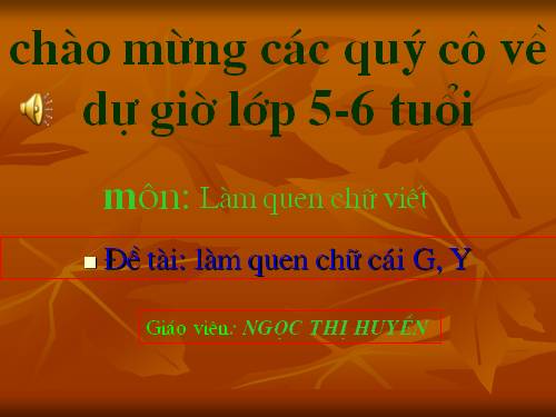 giao an thi huyen cuc hay