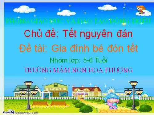 Tết nguyên đán