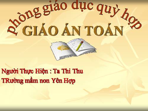 toán số 10 ( chủ điẻm an toàn giao thông