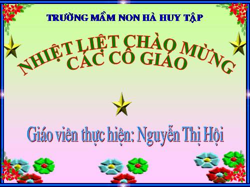 chủ đề phương tiện giao thông 5 tuổi