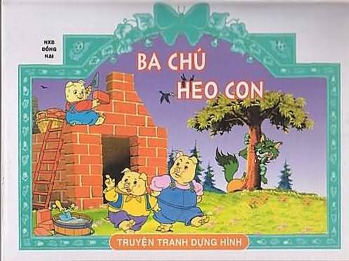 bao chu heo con _uyen