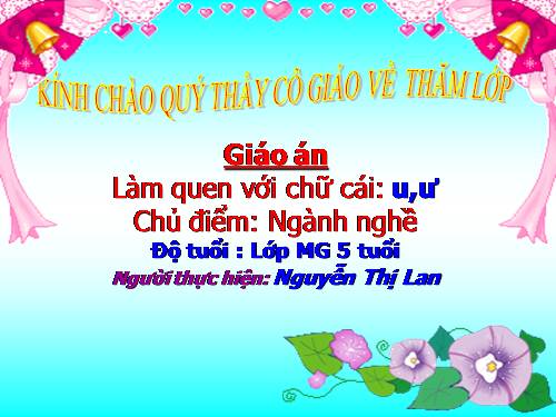 chu diem nganh nghe