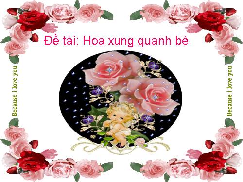 Một số loài hoa