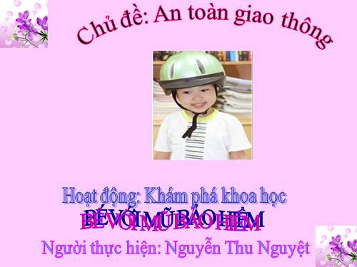 Mũ bảo hiểm