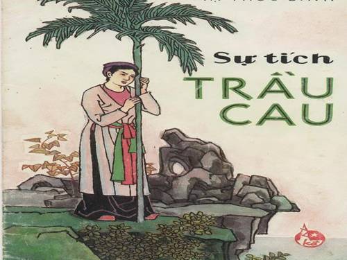 Truyện "Trầu cau"