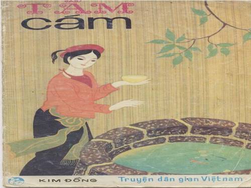 Truyện "Tấm Cám"